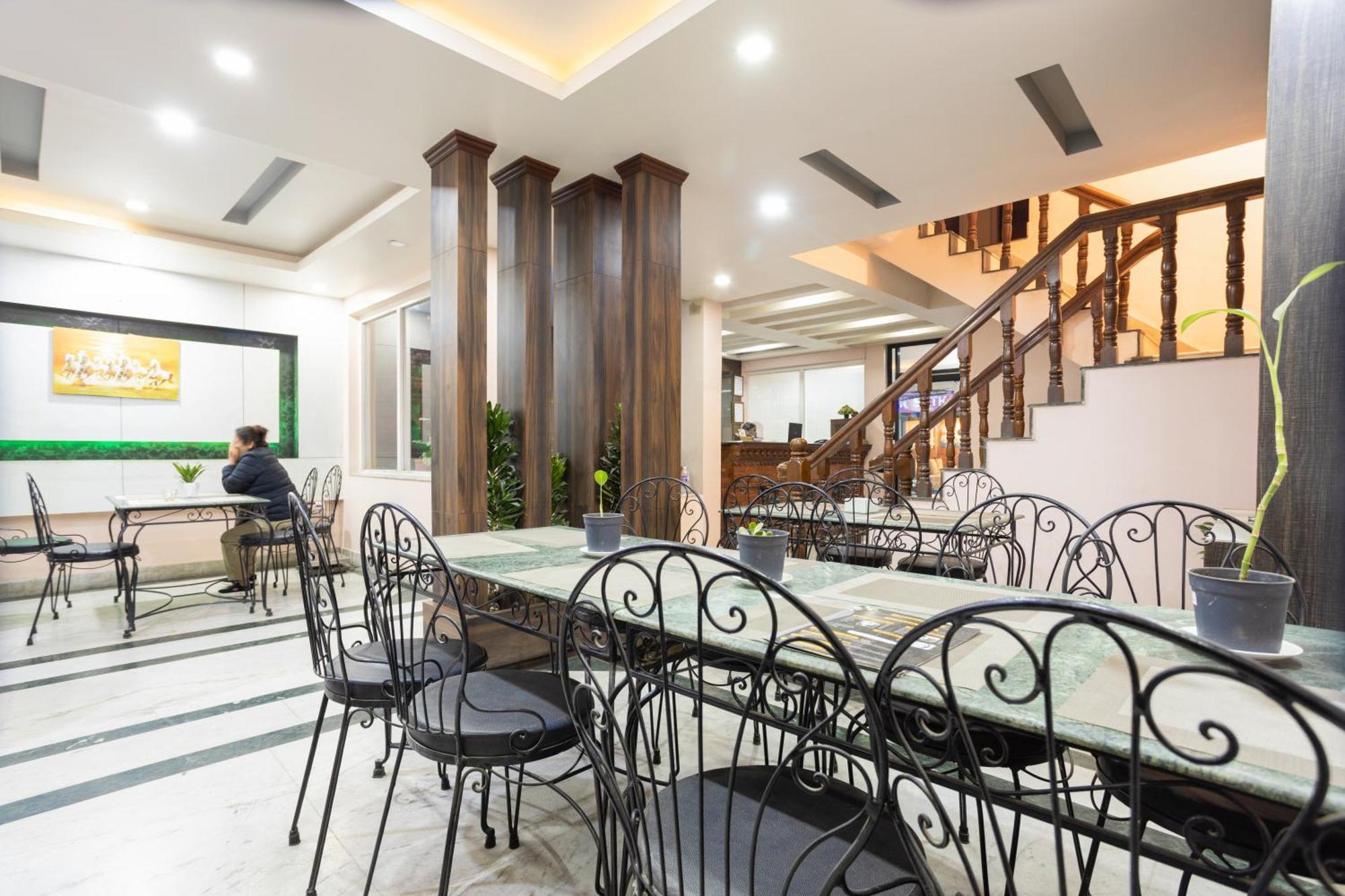 Greatwall International Hotel Kathmandu Exterior photo