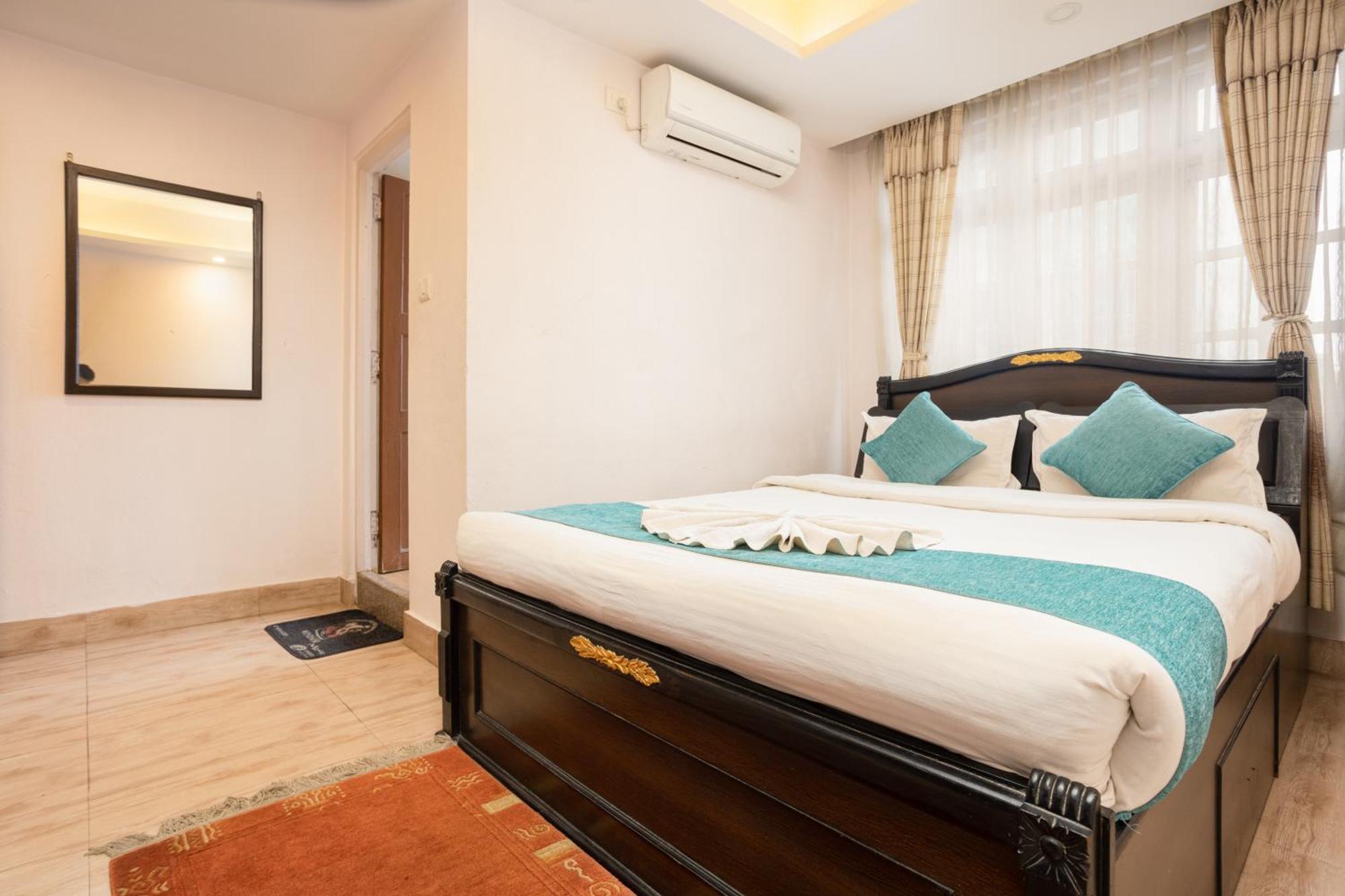 Greatwall International Hotel Kathmandu Exterior photo