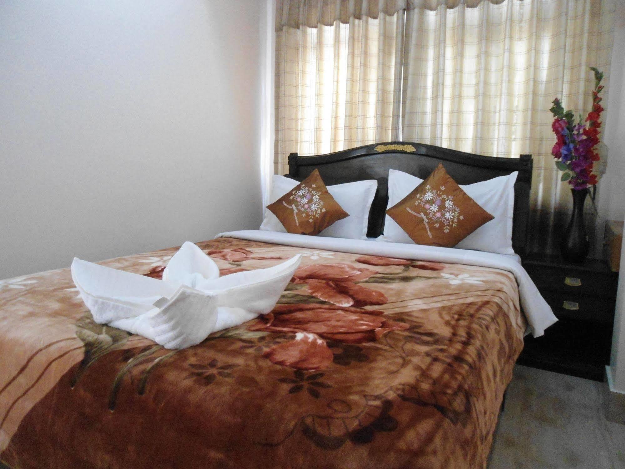 Greatwall International Hotel Kathmandu Exterior photo