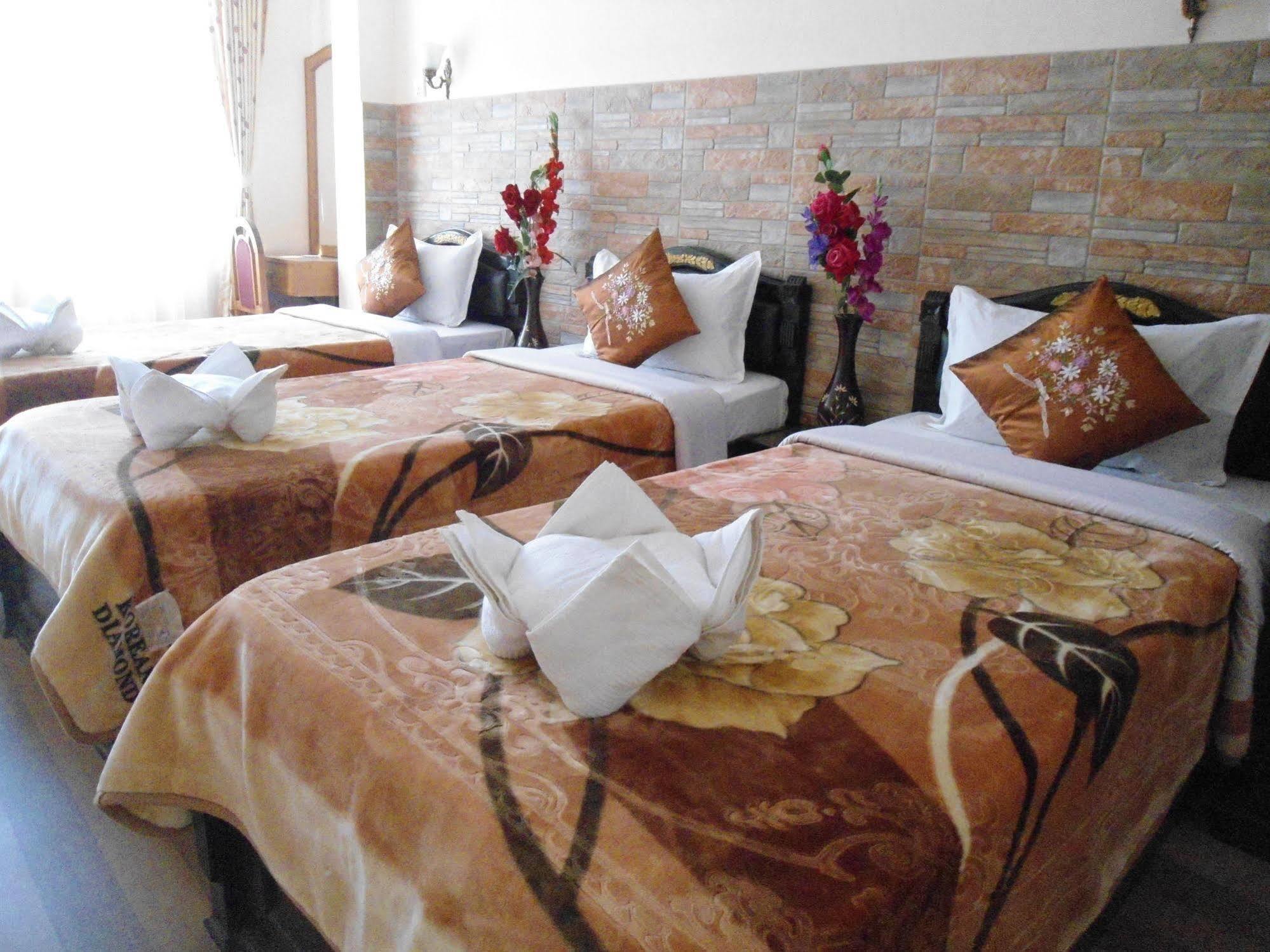 Greatwall International Hotel Kathmandu Exterior photo