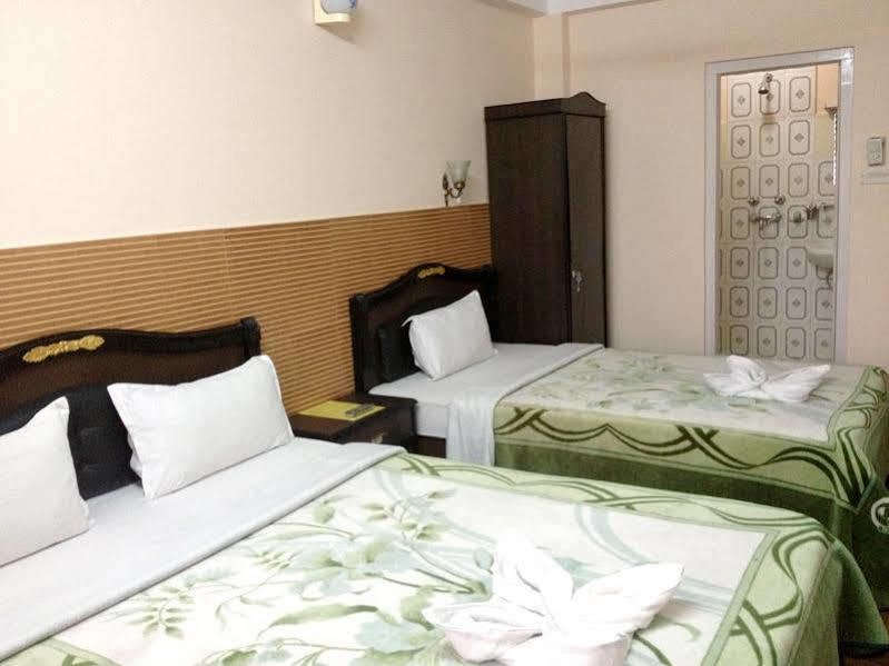 Greatwall International Hotel Kathmandu Exterior photo