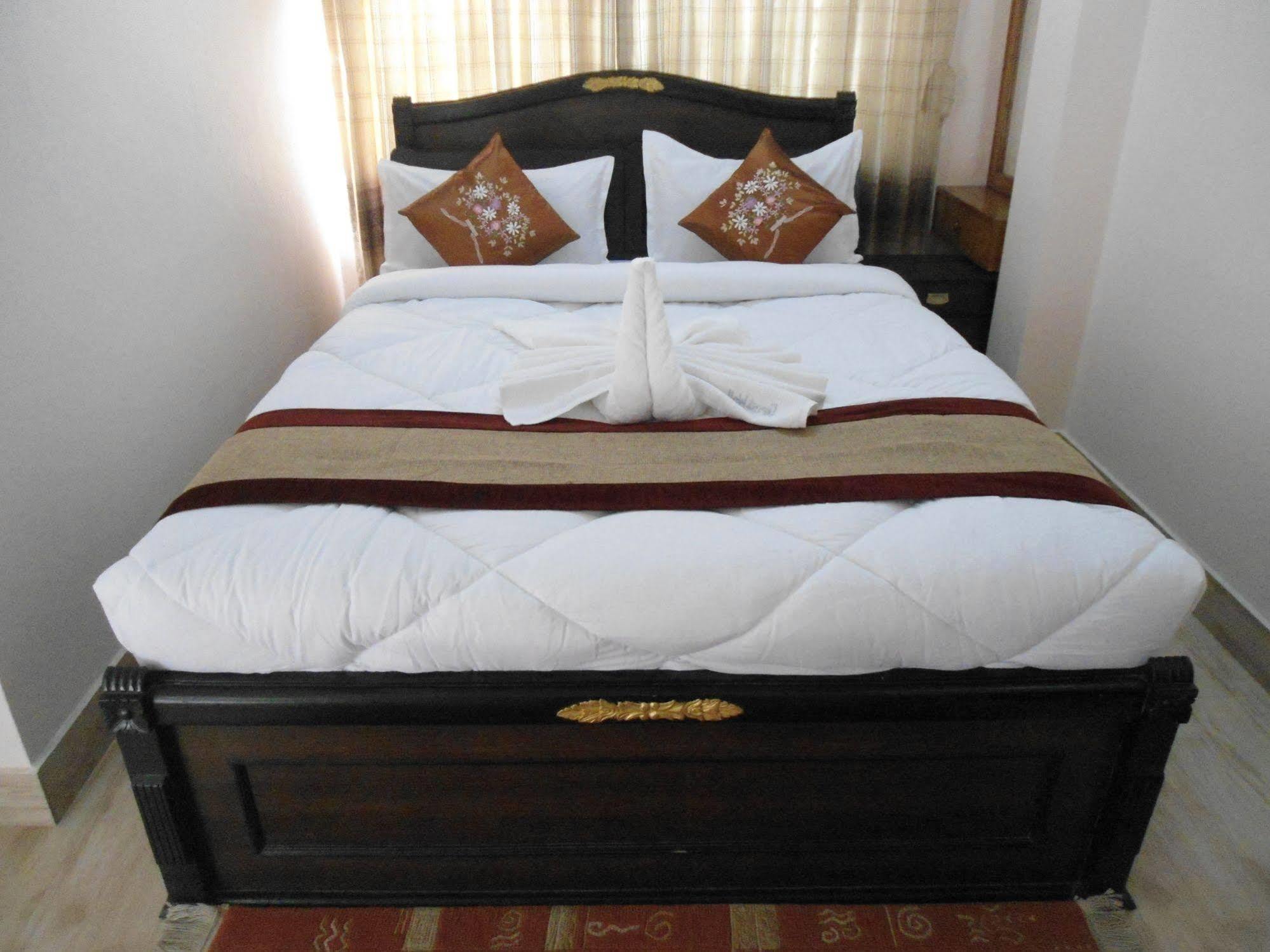 Greatwall International Hotel Kathmandu Exterior photo