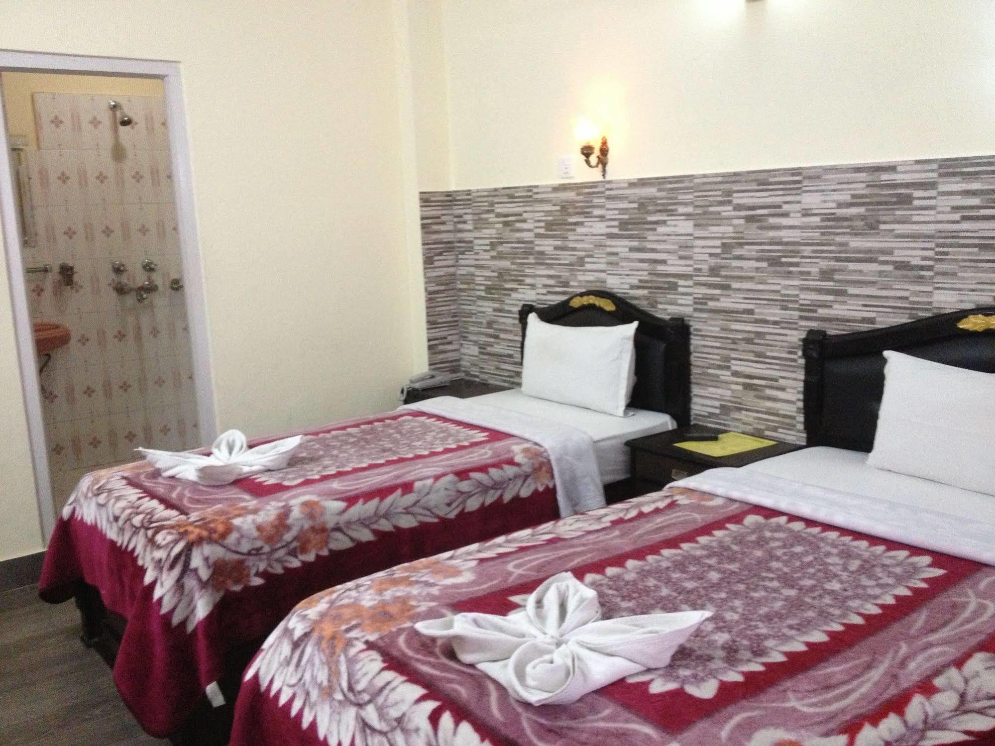 Greatwall International Hotel Kathmandu Exterior photo