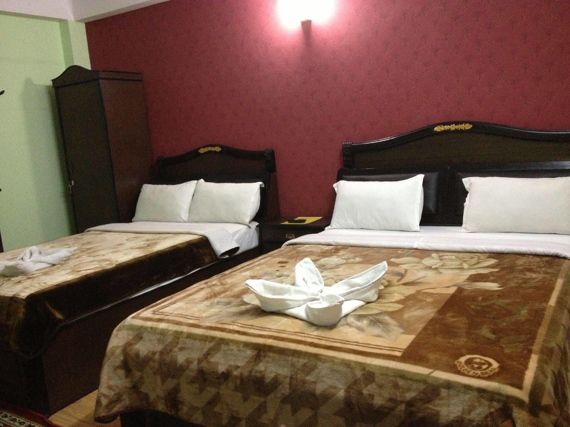 Greatwall International Hotel Kathmandu Exterior photo