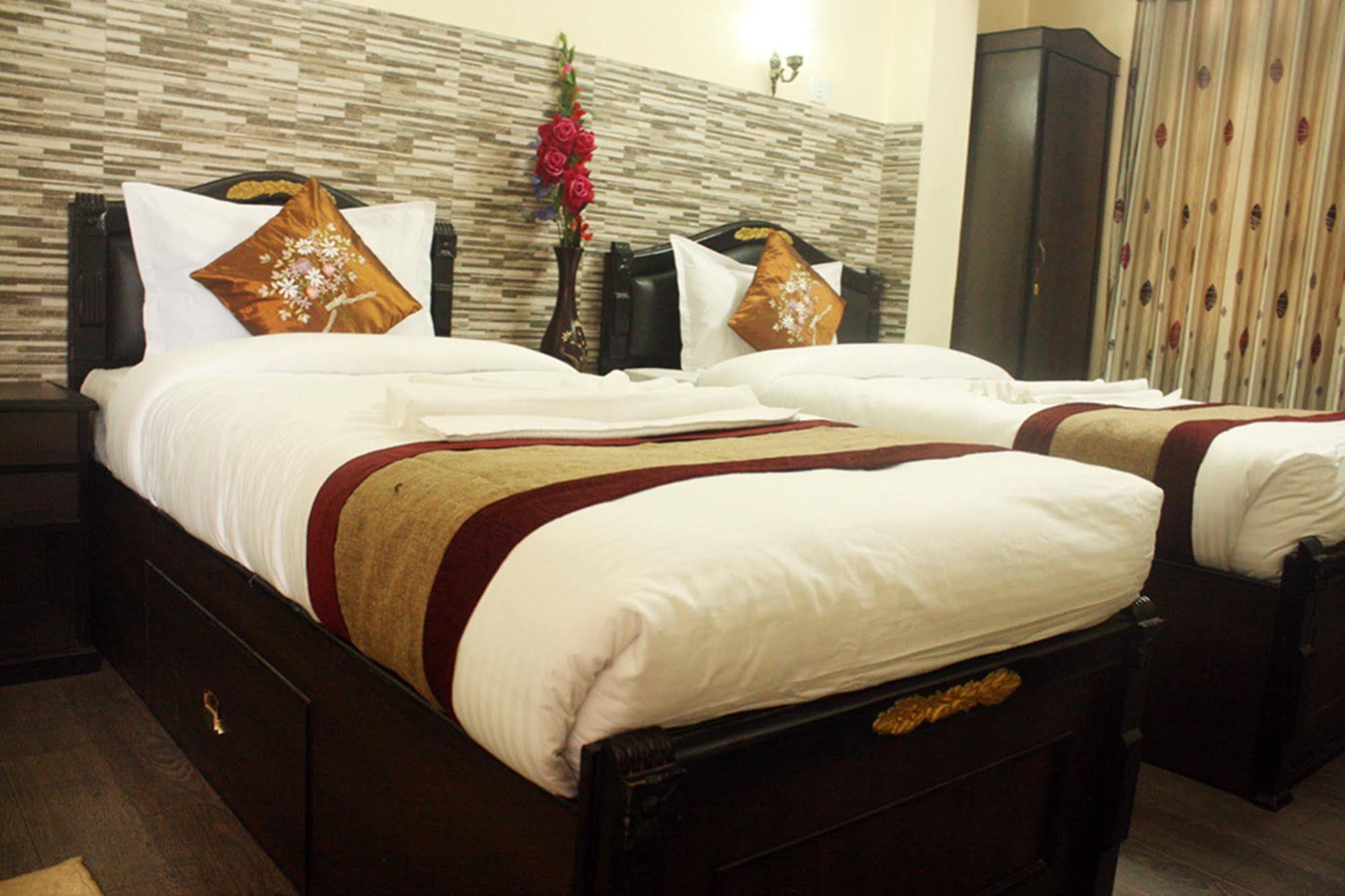 Greatwall International Hotel Kathmandu Exterior photo