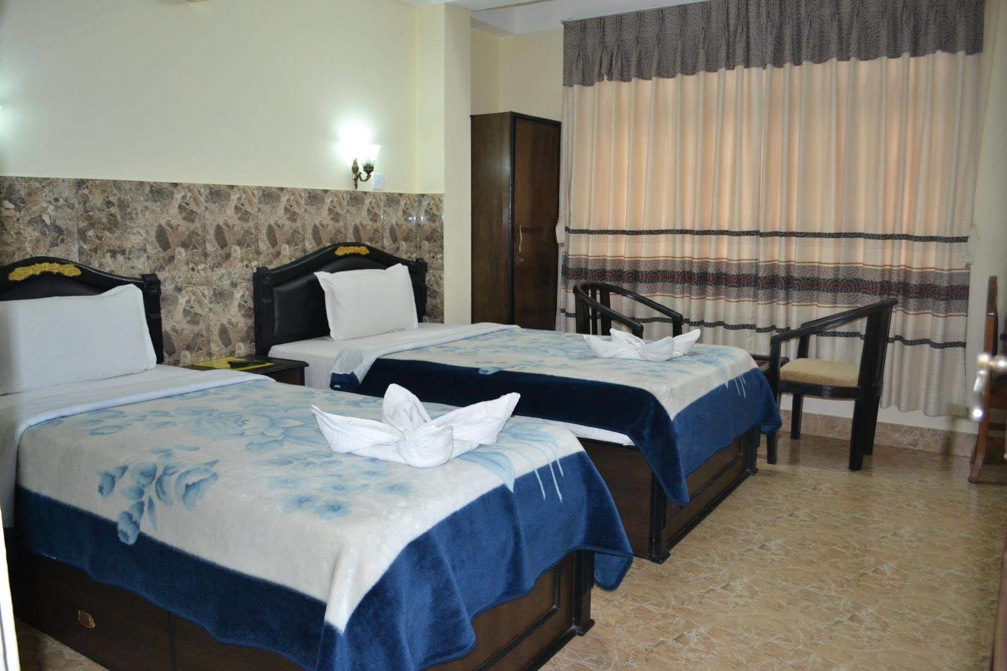 Greatwall International Hotel Kathmandu Exterior photo