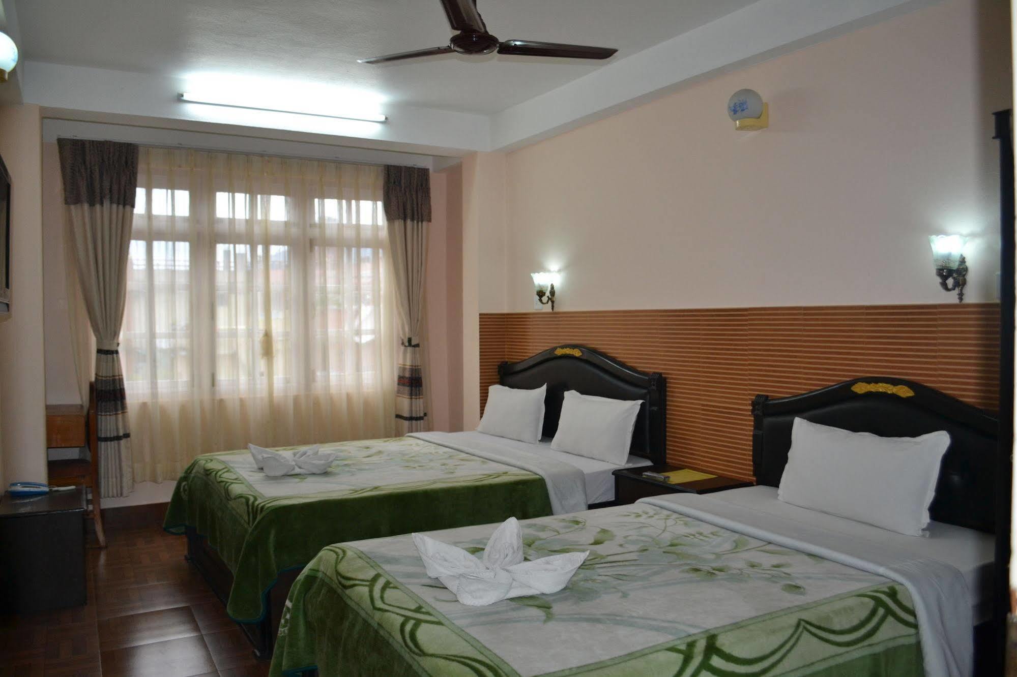 Greatwall International Hotel Kathmandu Exterior photo