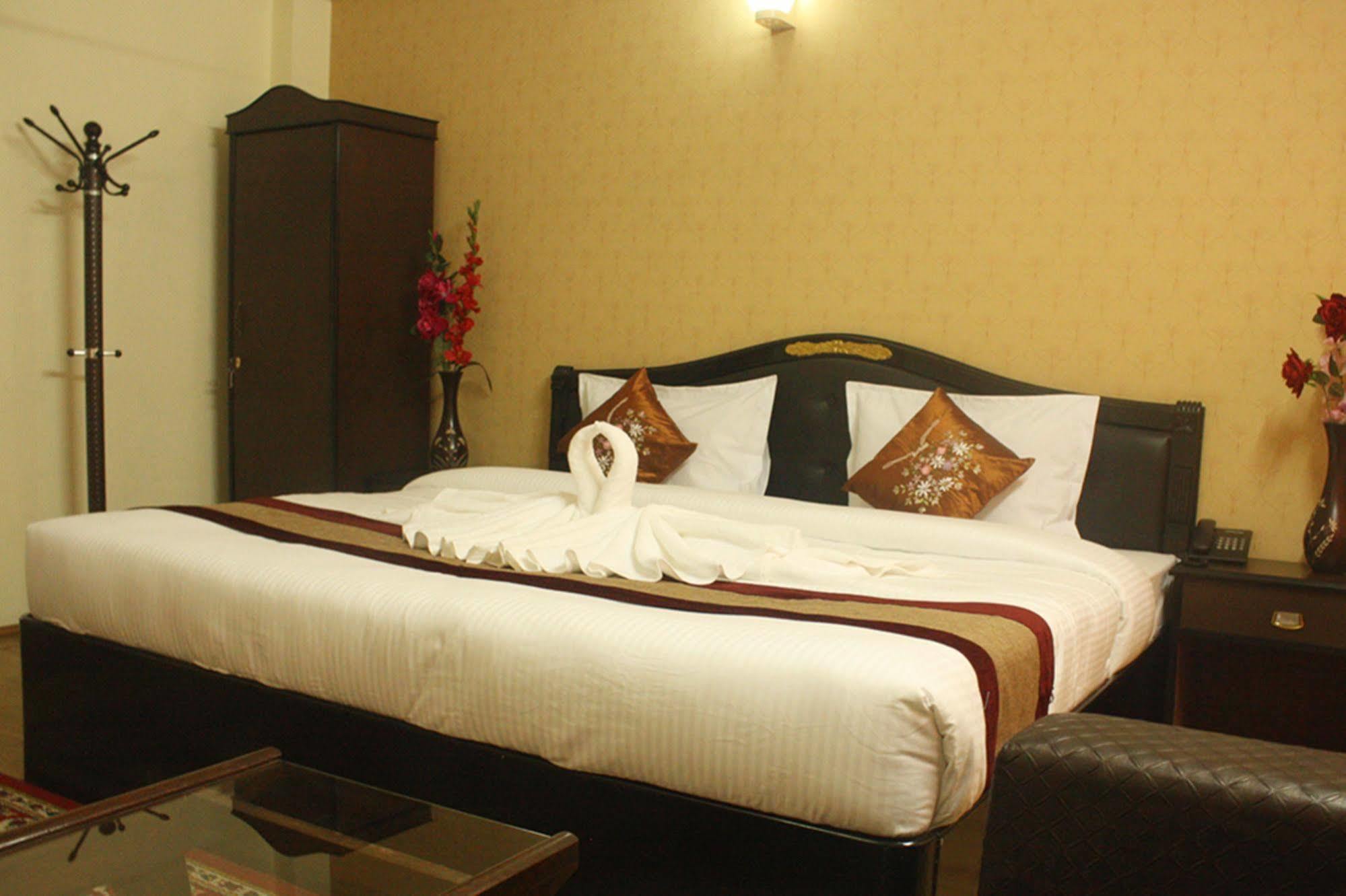 Greatwall International Hotel Kathmandu Exterior photo