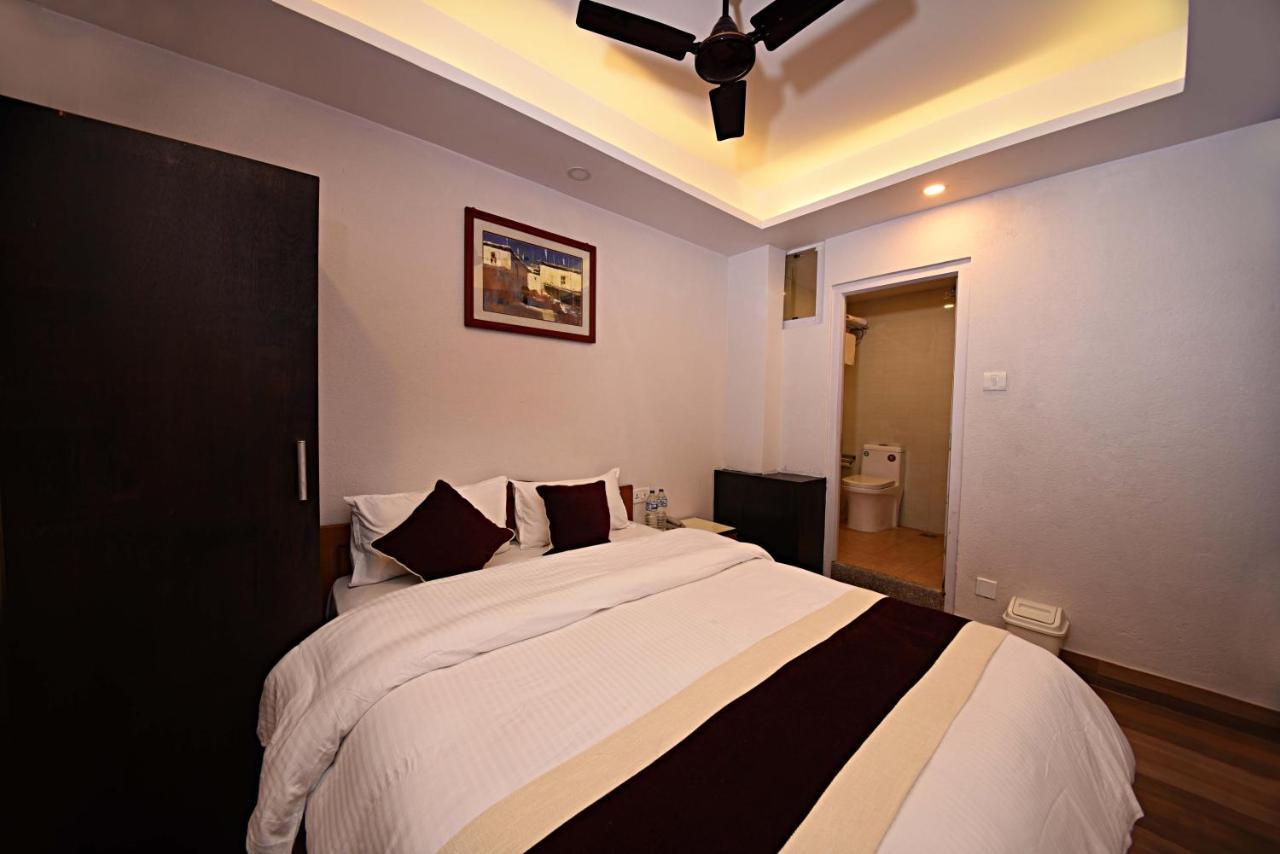 Greatwall International Hotel Kathmandu Exterior photo