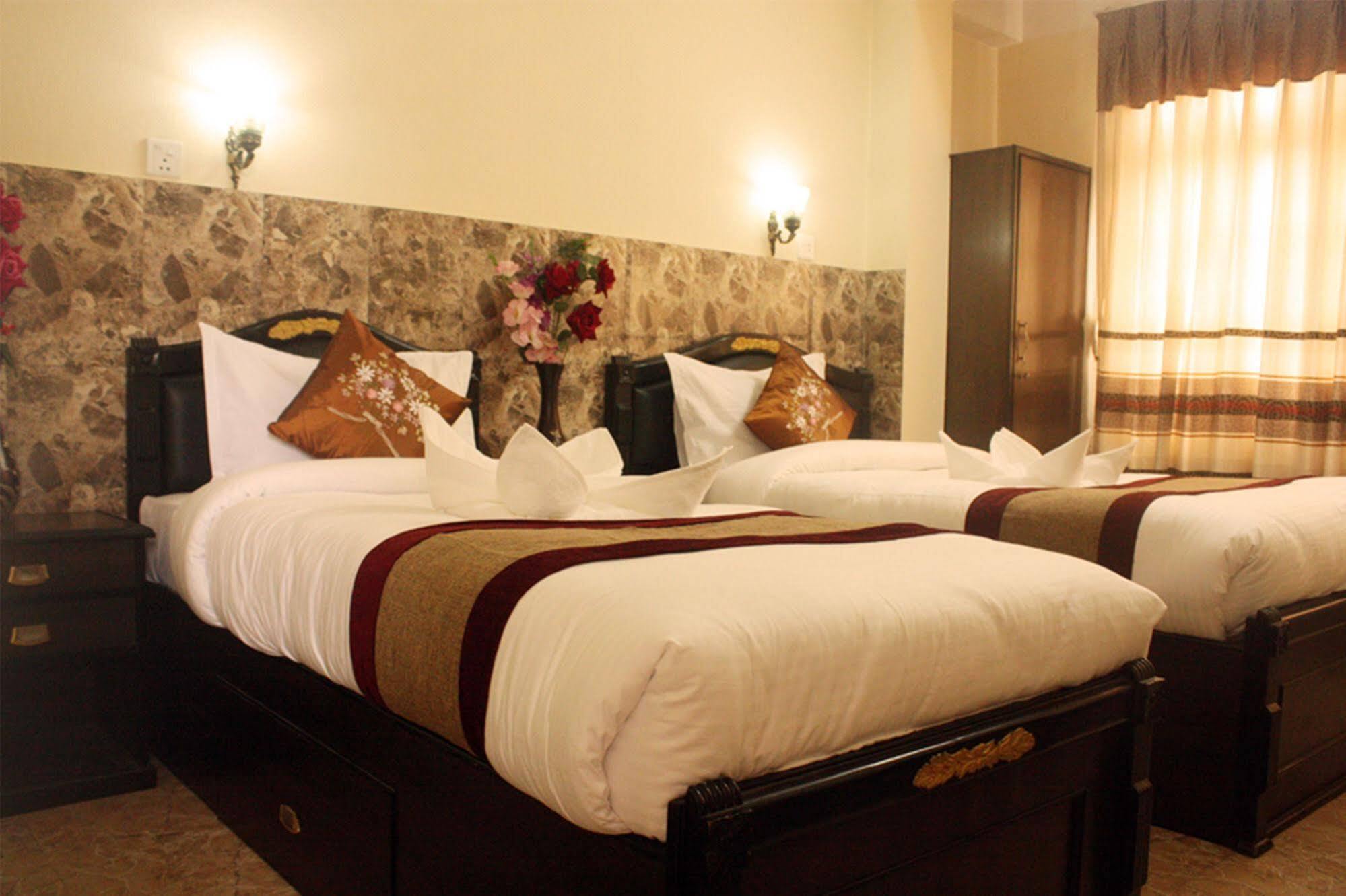 Greatwall International Hotel Kathmandu Exterior photo