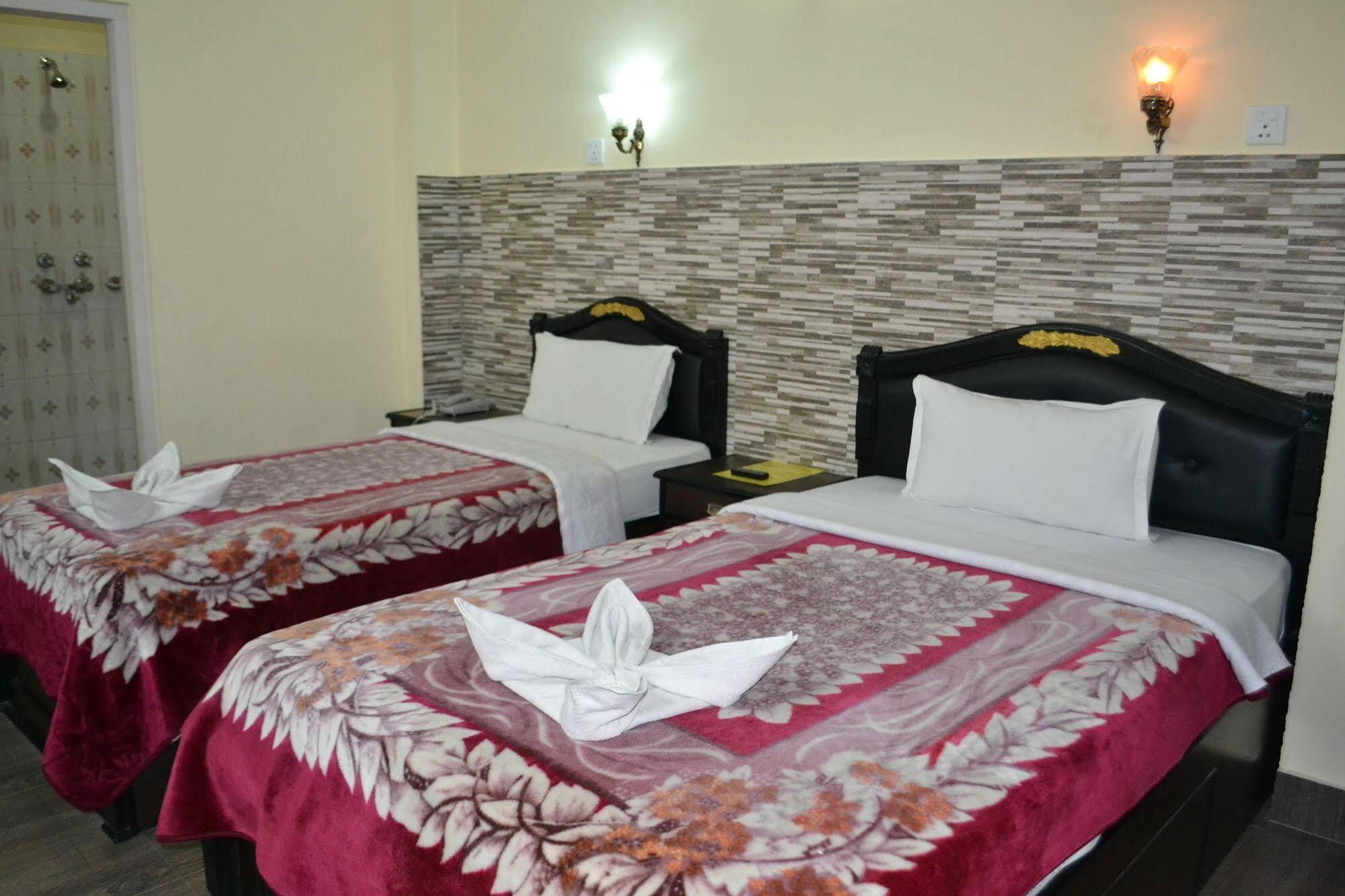 Greatwall International Hotel Kathmandu Exterior photo