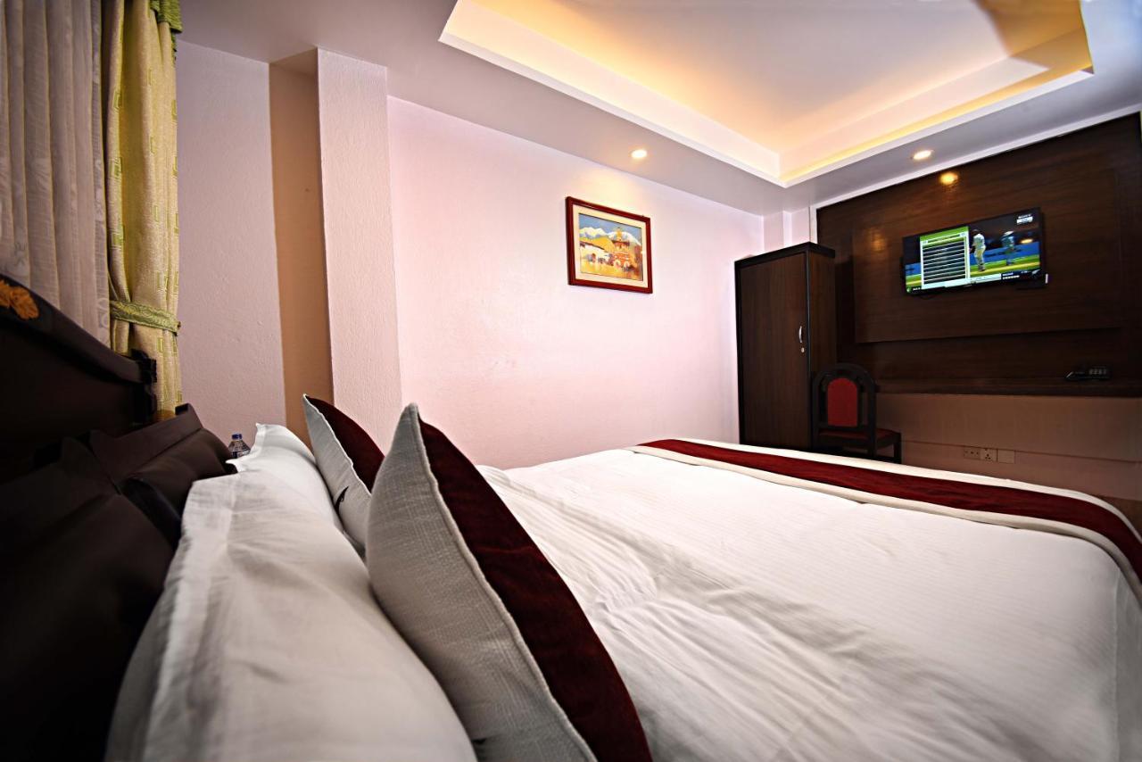 Greatwall International Hotel Kathmandu Exterior photo