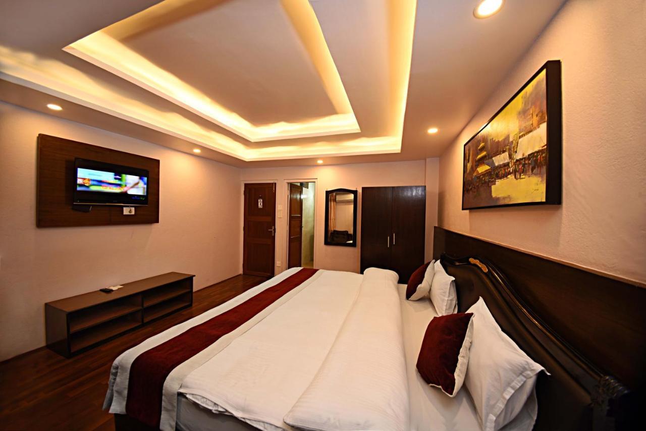Greatwall International Hotel Kathmandu Exterior photo