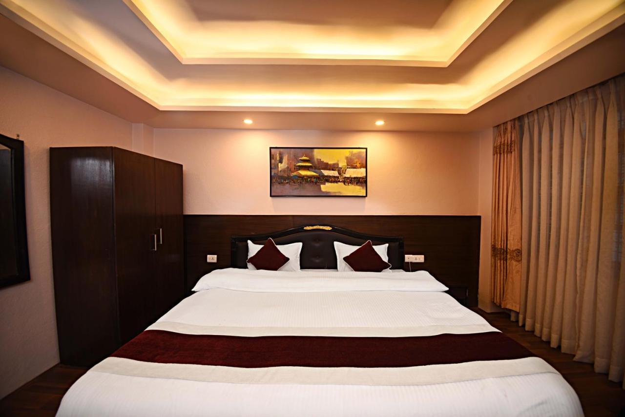 Greatwall International Hotel Kathmandu Exterior photo