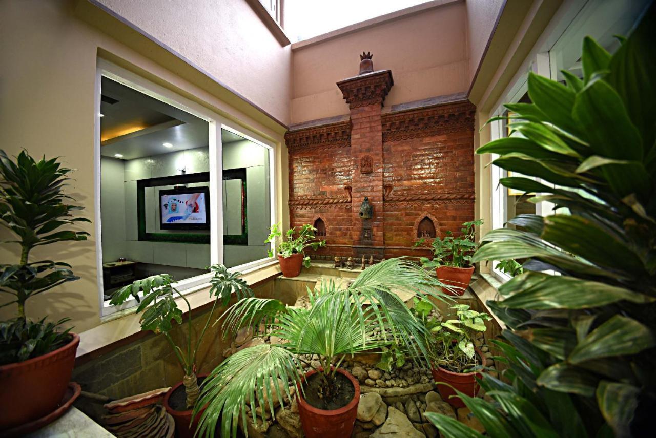 Greatwall International Hotel Kathmandu Exterior photo
