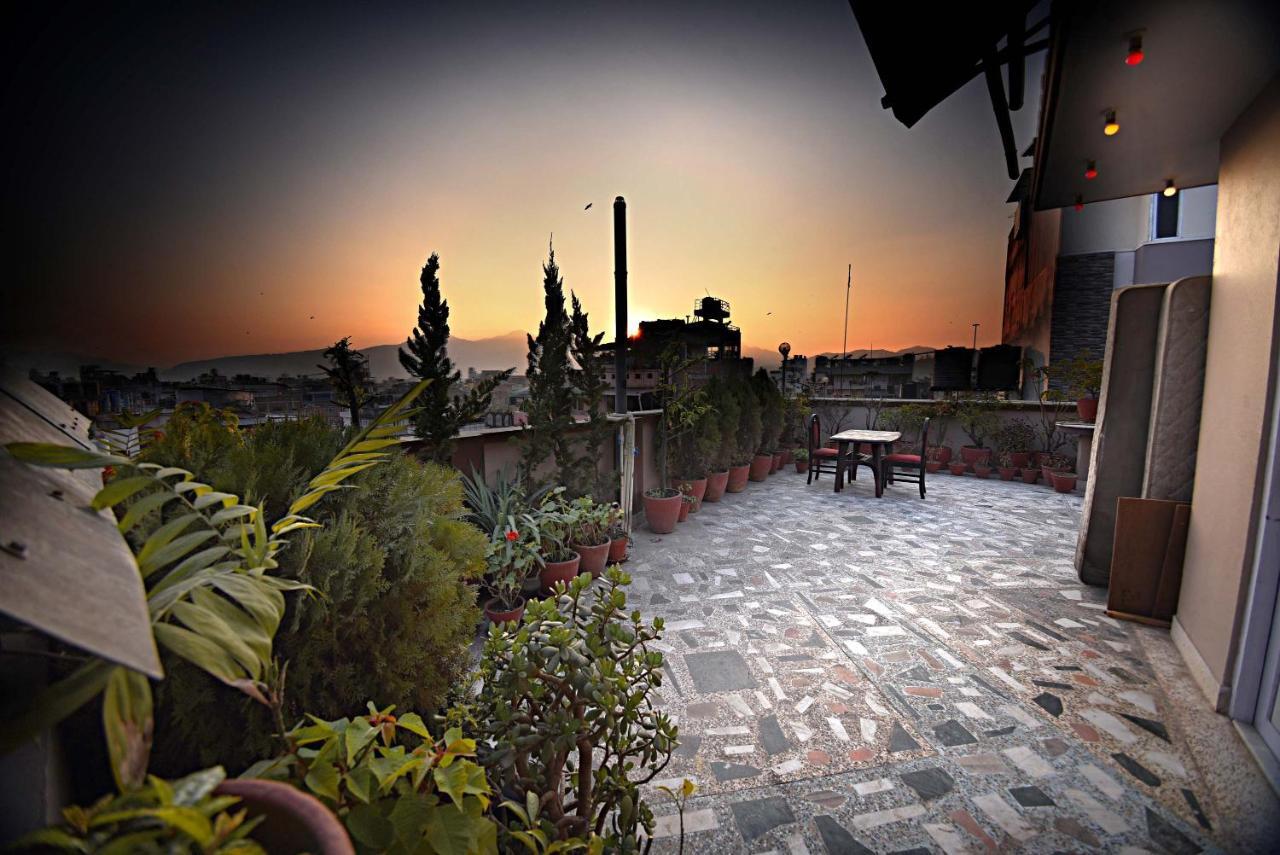 Greatwall International Hotel Kathmandu Exterior photo